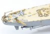 Pontos 37026FB USS BB-63 Missouri 1945 Advanced Detail Up Set (Deck Blue 20B stained wooden deck) (1:350)